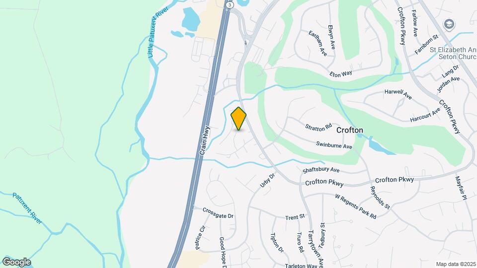 1732 Farmington Ct Map and Location Details