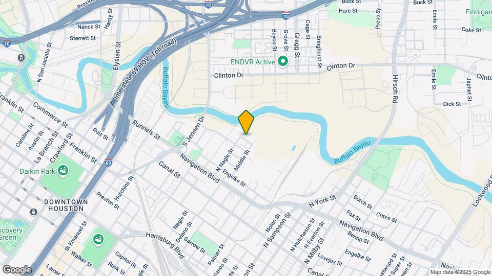 2775 Freund St Map and Location Details