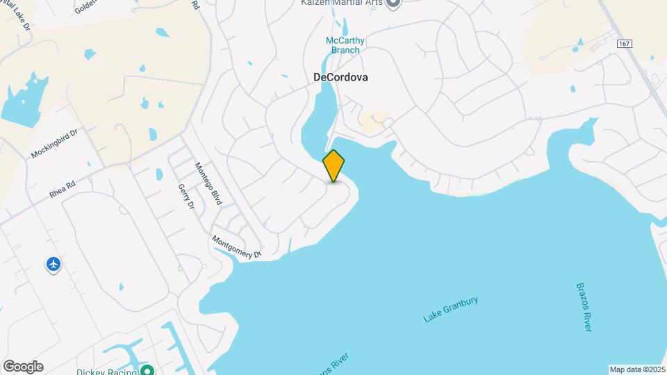 4900 Rio Vista Dr Map and Location Details