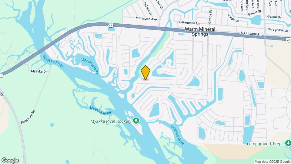 700 Fairmount Dr Map and Location Details