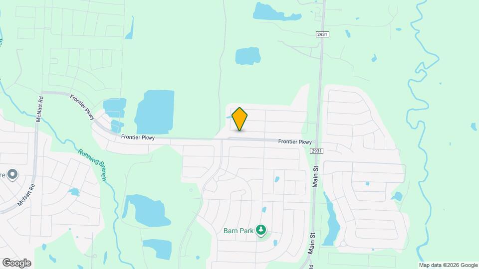 10924 Ranchera Dr Map and Location Details