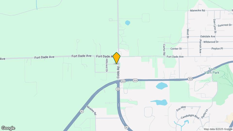 8469 Cobb Rd Map and Location Details