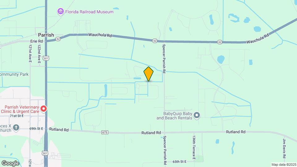 13028 Homestead Ln Map and Location Details