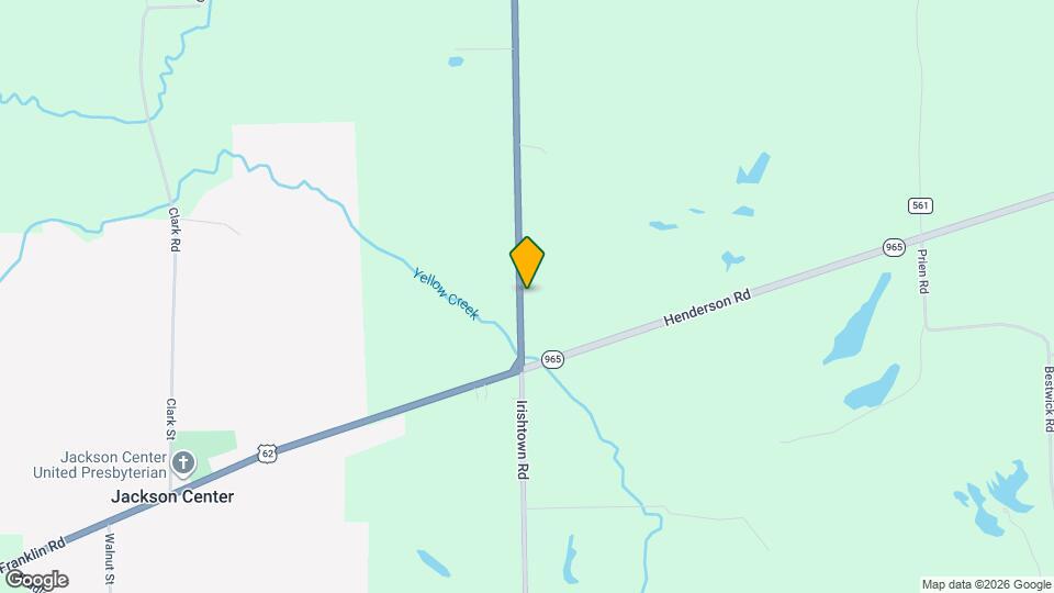 1410 Franklin Rd Map and Location Details