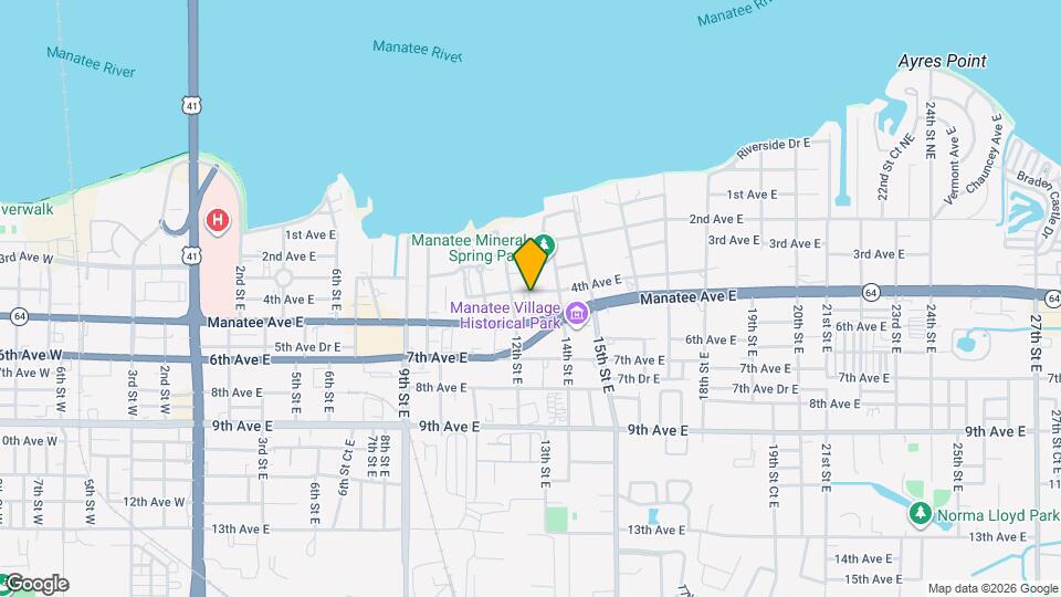 1222 4th Ave E, Unit SI ID1504568P Map and Location Details