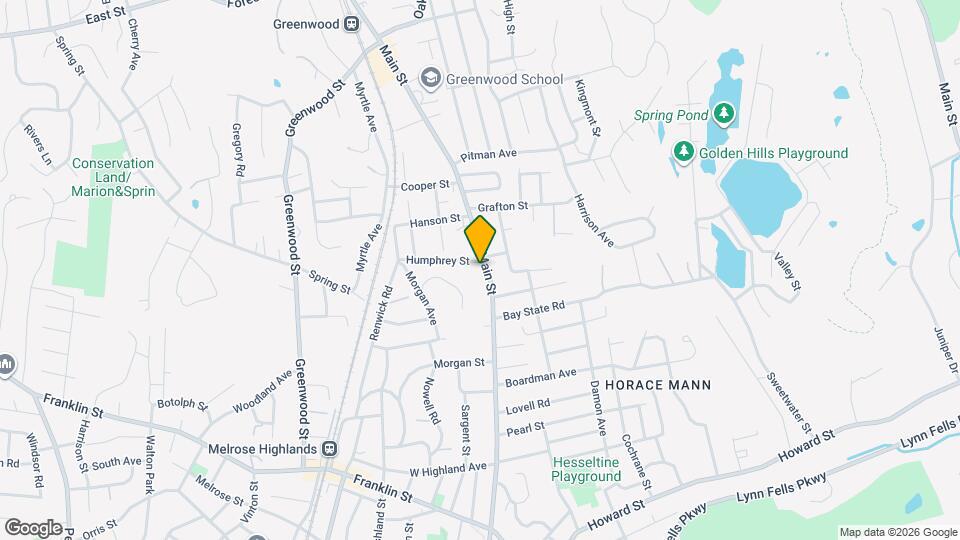 4 Humphrey St Map and Location Details