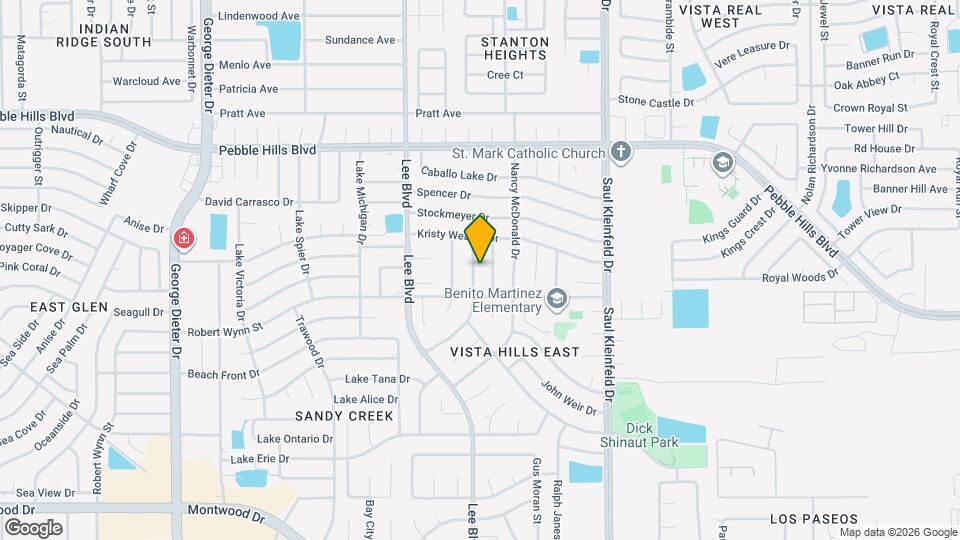 2420 Juliette Low Dr Map and Location Details