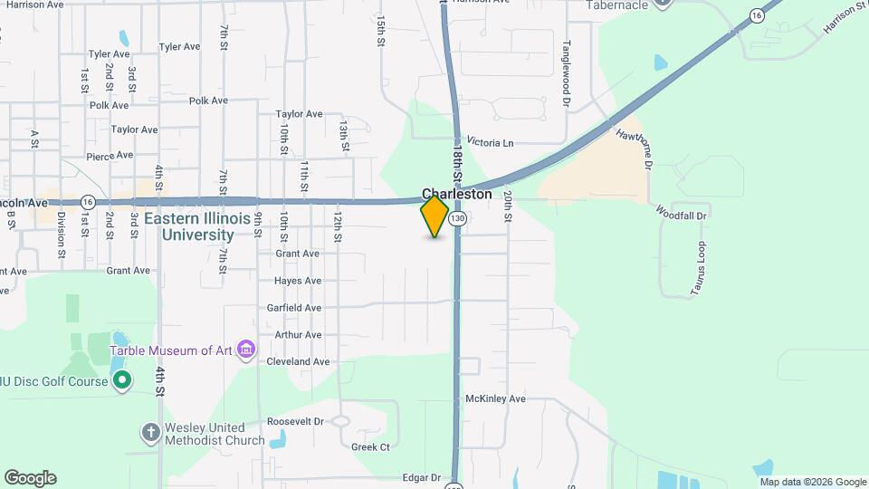 Greenview Apartments Mapa y Detalles de la Ubicación