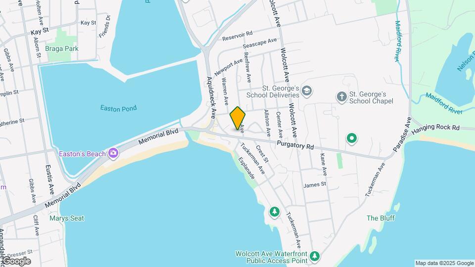 130 Purgatory Rd-Unit -4 Mapa y Detalles de la Ubicación