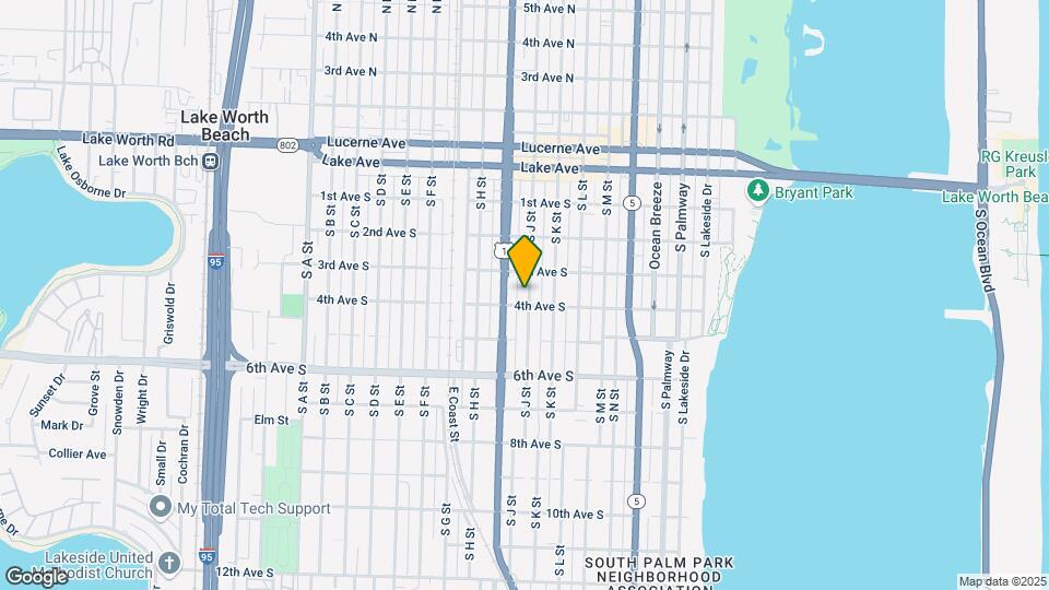 Rita Apts III Condo Map and Location Details