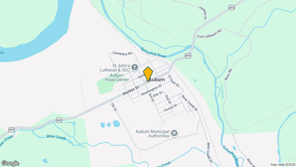 241 Market St Mapa y Detalles de la Ubicación