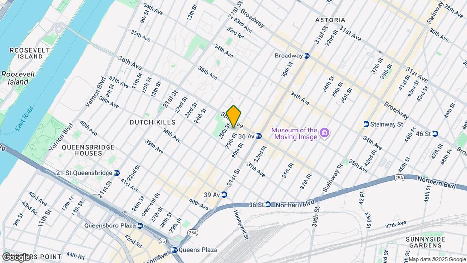 36-20-36-29 29th St Map and Location Details