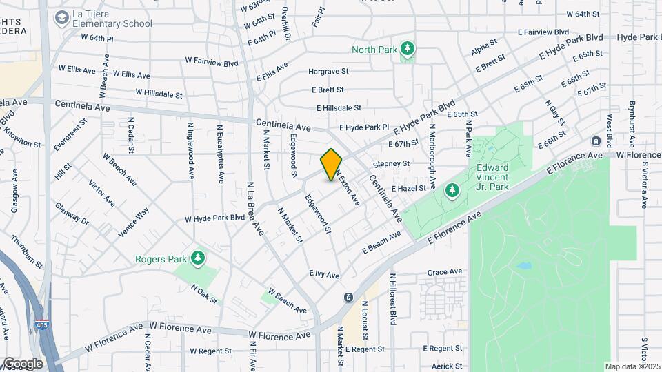 333 Stepney St, Unit Unit 2 Map and Location Details