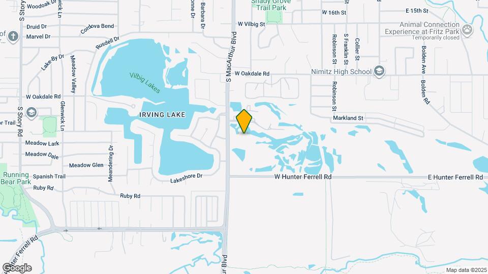 Ekos at the Preserve Map and Location Details