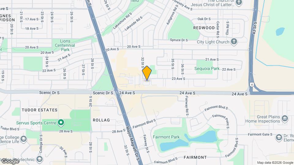 Fairmont/Peppertree Terrace Apartments Lethbridge, AB Apartments For Rent