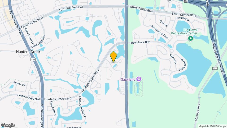 14316 Fredricksburg Dr, Unit 520 Map and Location Details