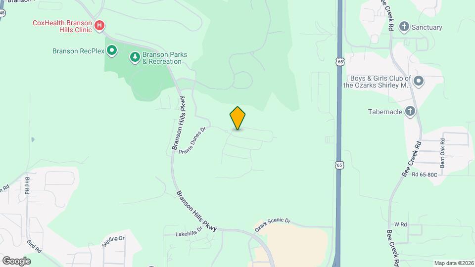 127 Siena Blvd Map and Location Details