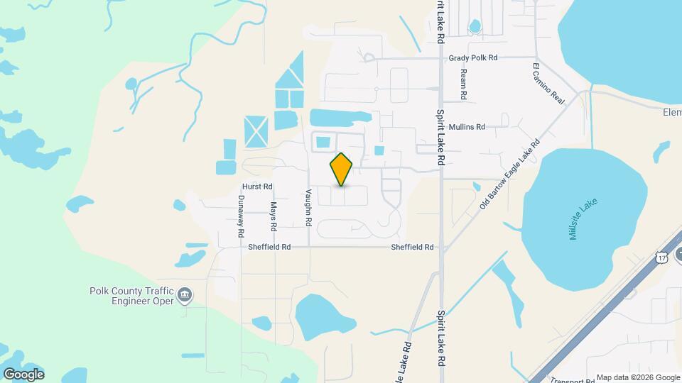 497 Kensington View Dr Map and Location Details