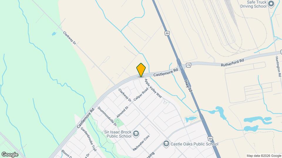 50 Biddens Square Map and Location Details