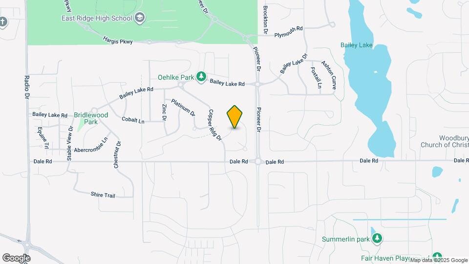 4745 Copper Cir Map and Location Details