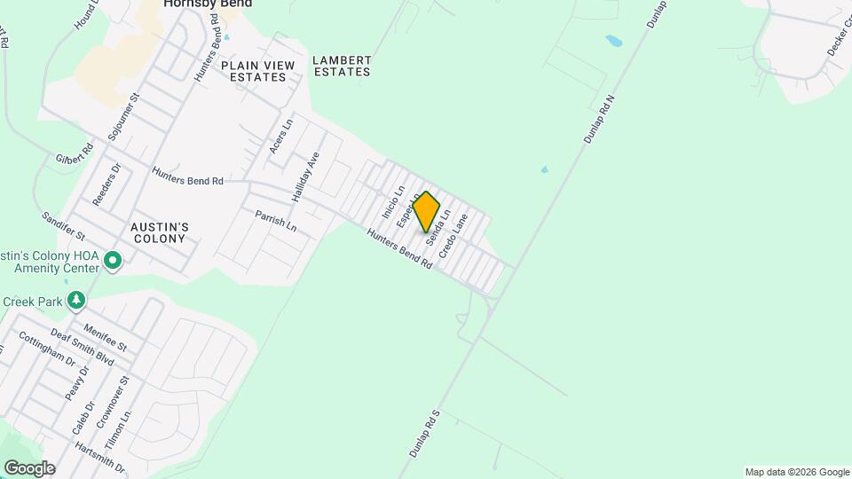 4514 Senda Ln Map and Location Details