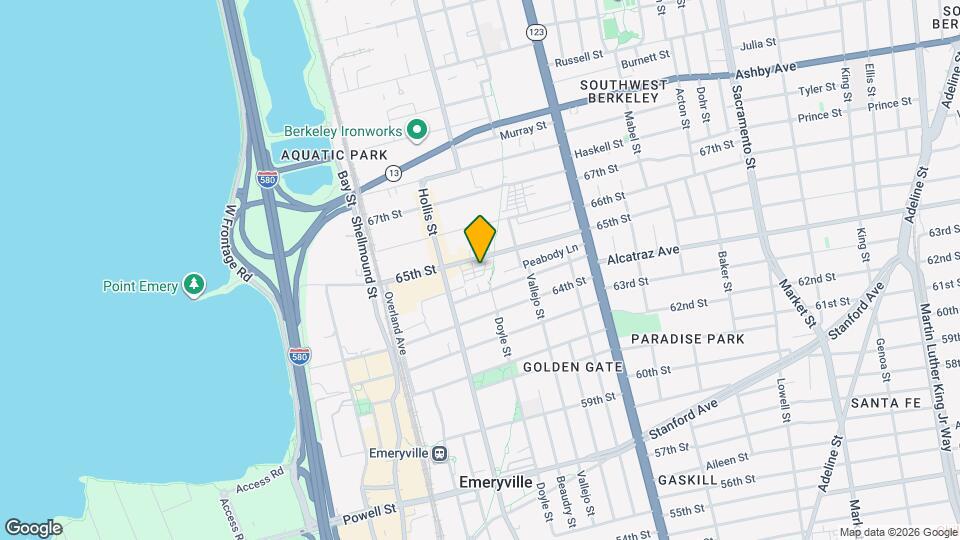 32 Glashaus Loop Map and Location Details