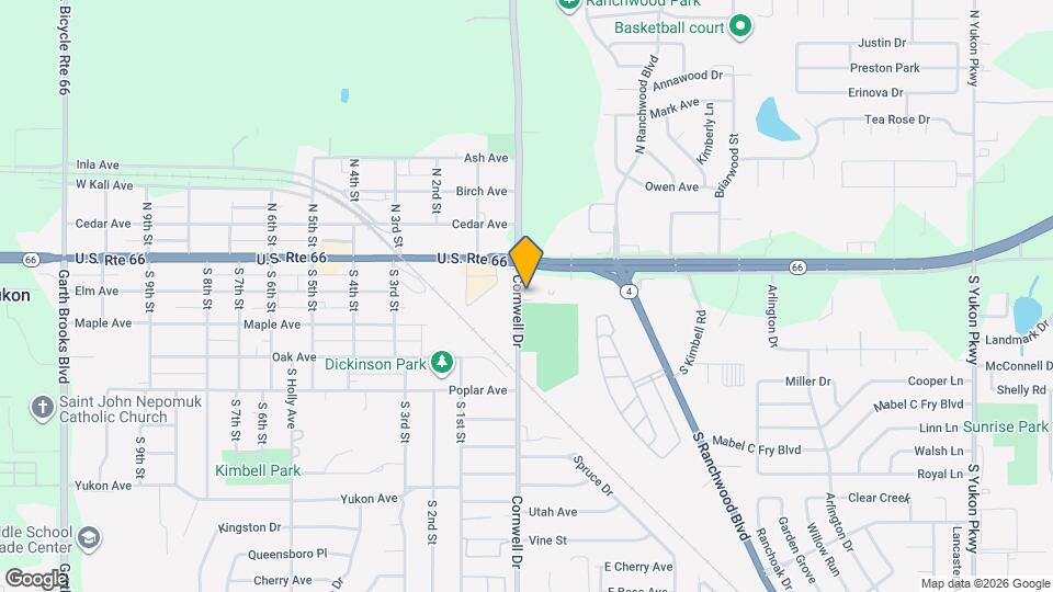 Canadian Park Apartments Yukon, OK Apartments For Rent