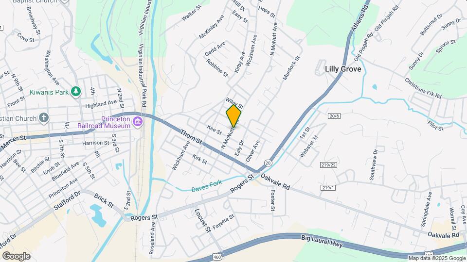 204 N McNutt Ave Apartments and Nearby Princeton Apartments For Rent