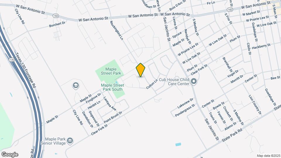 534 Christopher's Cove Map and Location Details