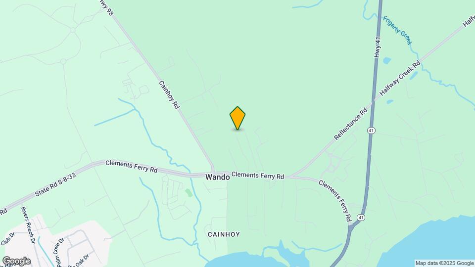 1102 Twin Rivers Dr Map and Location Details