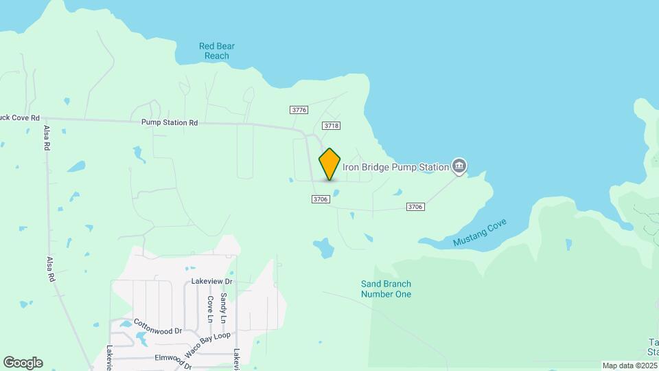 2841 Honey Bee Ln Map and Location Details