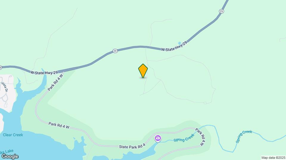 118 Reed Ranch Rd Map and Location Details