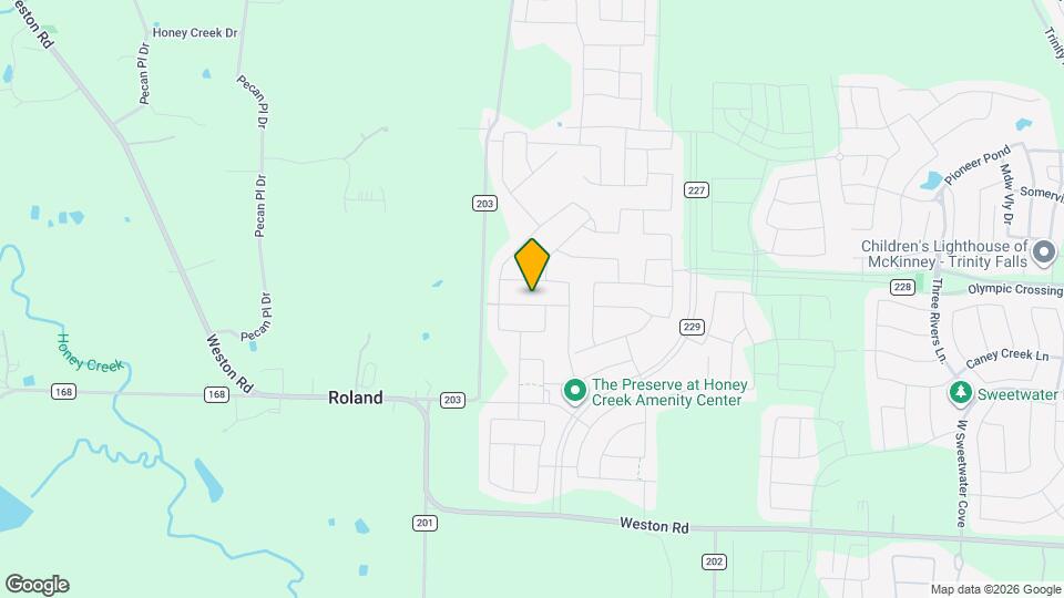 3616 Esperanza St Mapa y Detalles de la Ubicación