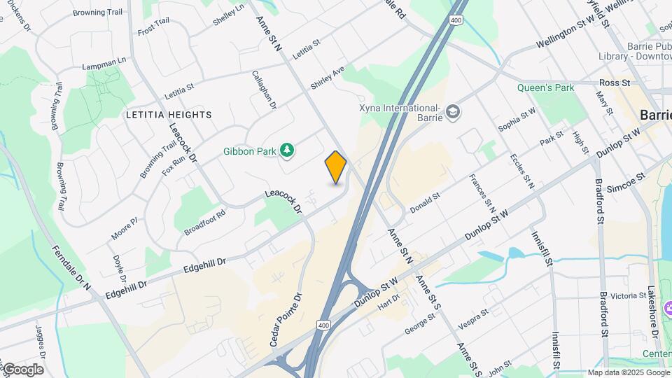 Edgehill Apartments Barrie On at Michelle Claar blog