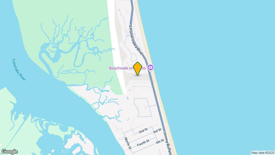 127 Seaside Vis Ct Map and Location Details