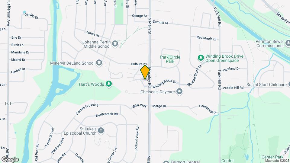 29 Great Wood Ct, Unit 8 Map and Location Details