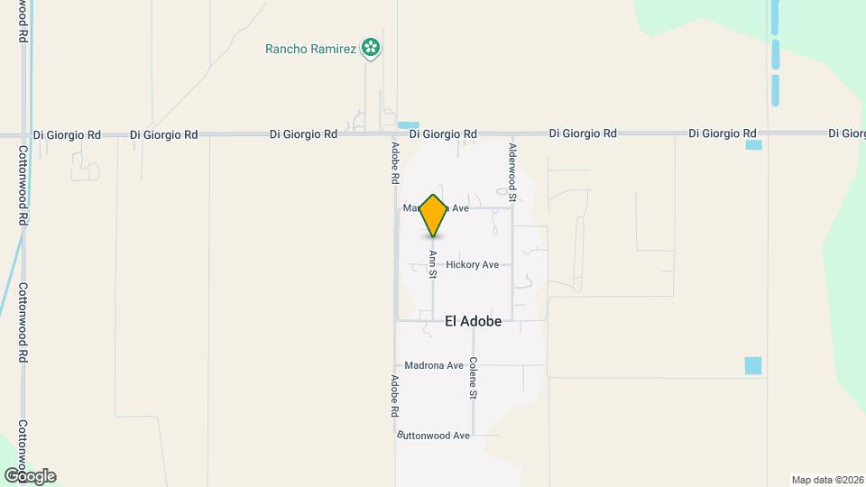 4515 Ann St Map and Location Details