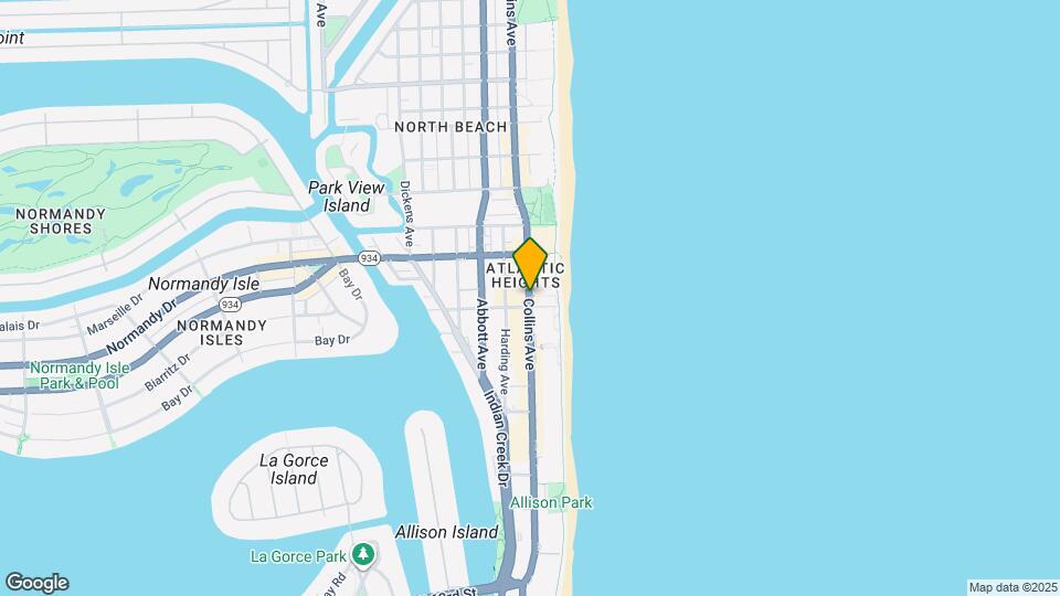 Port Royale Condominium Inc-Unit -. Map and Location Details