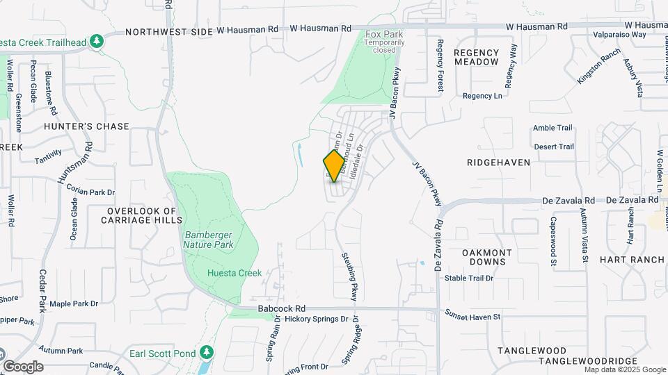 12714 Englemann Dr Map and Location Details