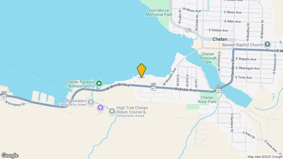 Peterson's Waterfront Condominiums Apartments Chelan, WA Apartments