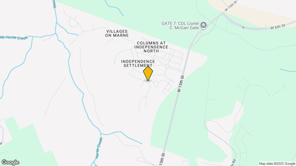 492 Rutledge Dr Map and Location Details