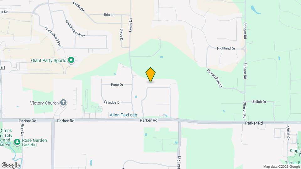 10 Chisholm Trail Map and Location Details