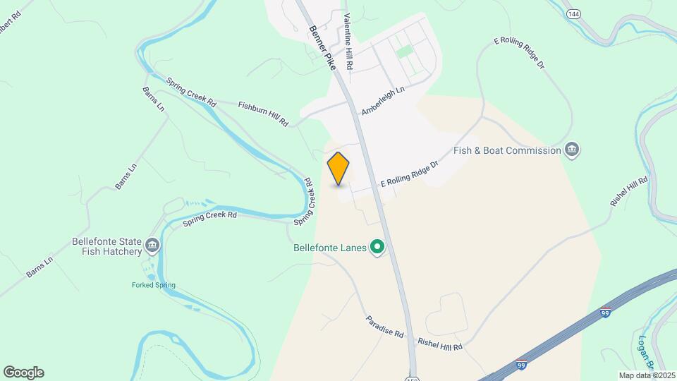 Graystone Court Villas Apartments Bellefonte, PA Apartments For Rent