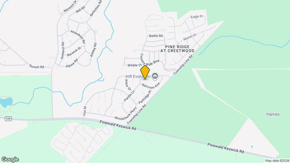 4 Mink Ct Map and Location Details