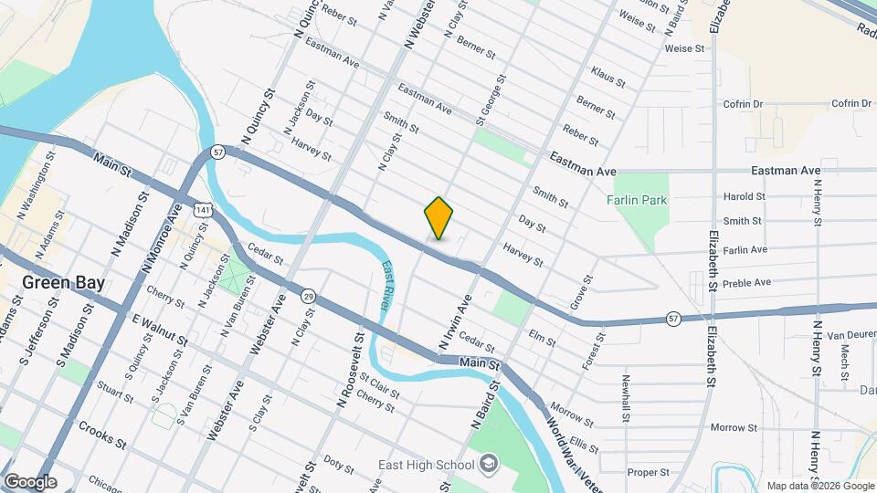 1215 University Ave Green Bay, WI Rental Homes and Apartments for Rent