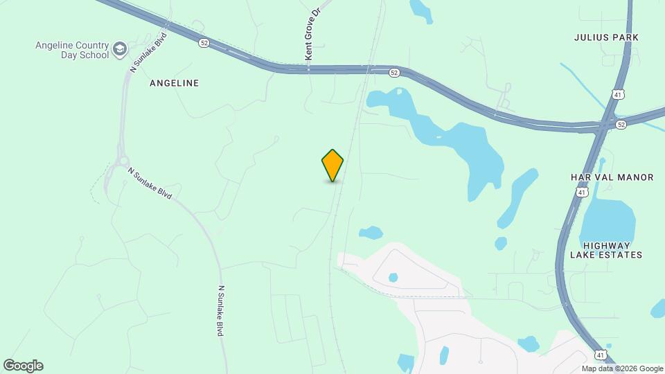 11143 Wishing Cloud Rd Map and Location Details