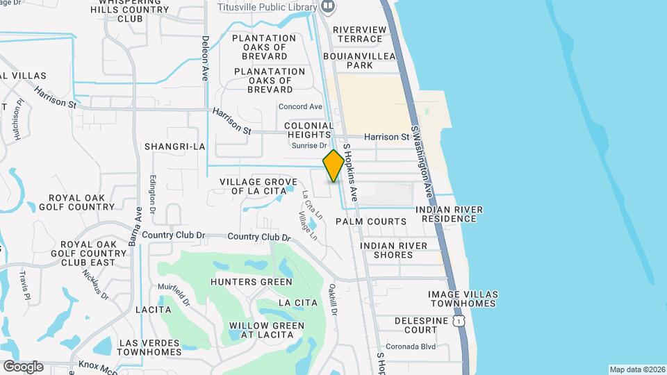 3092 Sir Hamilton Cir Map and Location Details