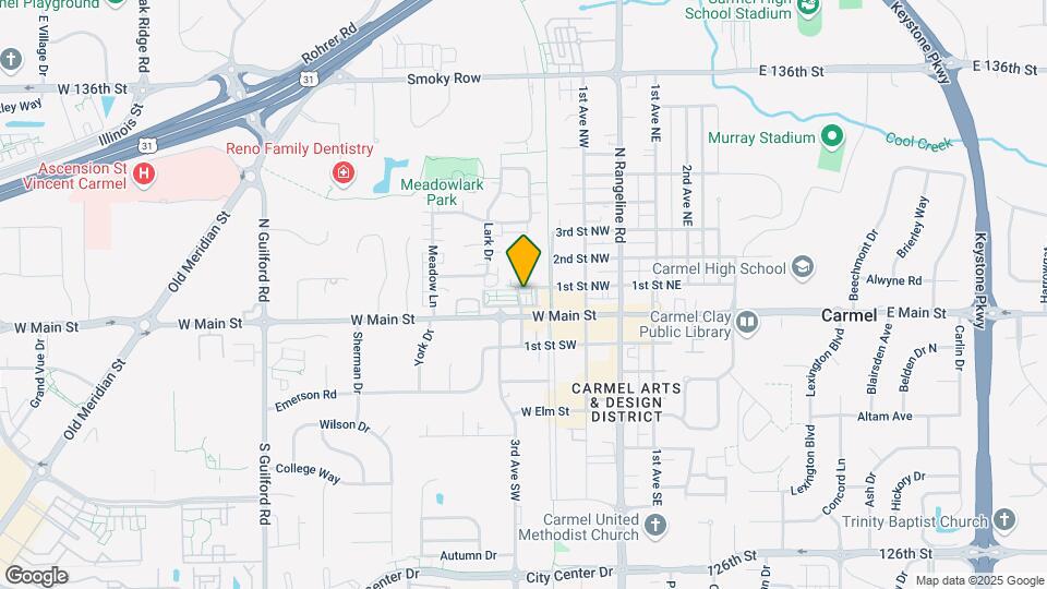 83 3rd Ave NW Map and Location Details