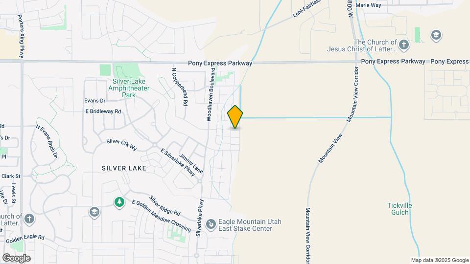 5166 E Moab Rim Ct Mapa y Detalles de la Ubicación