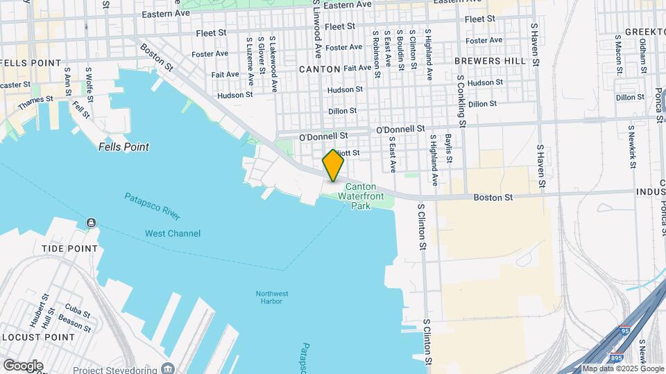 2901 Boston St-Unit -220 Map and Location Details
